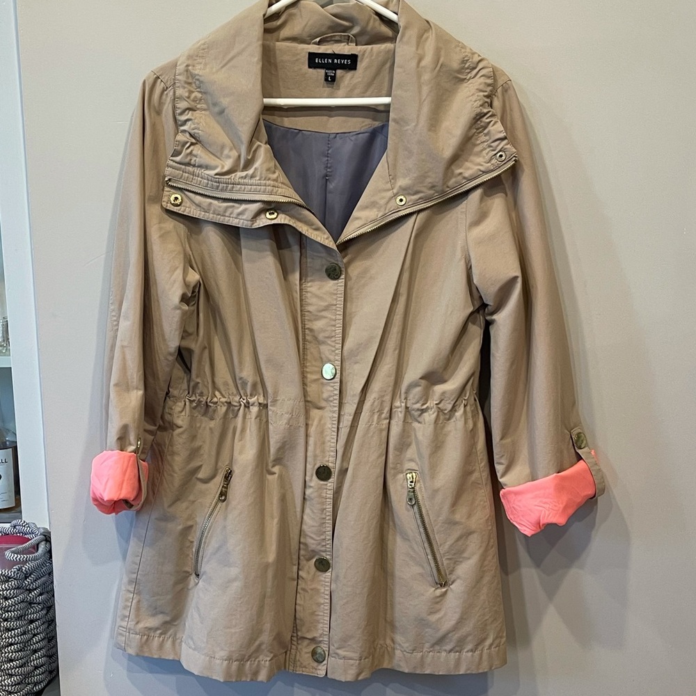 Trench Lightweight Jacket
